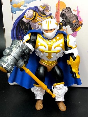 Paragon Champion - Masters of the Universe Origins MOTU Battle For Eternia Loose