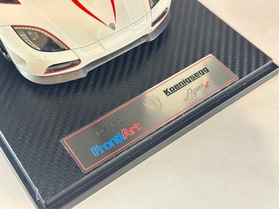 frontiart ケーニグセグ アゲーラR 150/50 【公式通販】