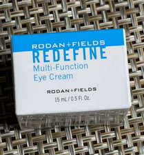 Rodan + Fields REDEFINE Multi-Function Eye Cream 15ml 0.5oz Brand New Sealed