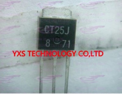 2pcs GI CT25J SOT-252 1A LOW DROPOUT VOLTAGE REGULATOR *pt