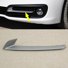 Links Vorne Stoßstange Nebelscheinwerfer Gitter Fit für BMW 5 F10 F18 2014-16 py