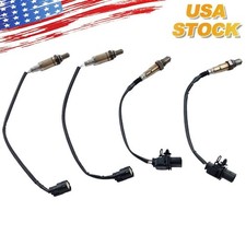 Set of 4 O2 Sensors for Ford F-250/F-350 Supe...