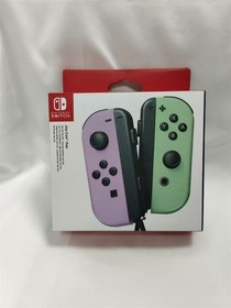 1 Pair Nintendo Switch Joy-Con (L) / (R) Controller -with Wrist Straps