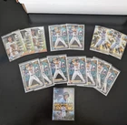 2024 Bowman Draft Konnor Griffin 1st Paper, Chrome, And Inserts (15 Card...