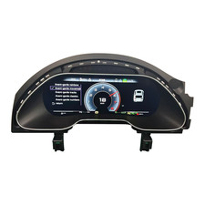 Kombiinstrument LCD Tacho für Audi Q7 2005-2015 Tachometer virtuelles Cockpit