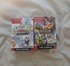 Pokemon TCG Prismatic Evolutions and Obsidian Flames Sealed Booster Bundles