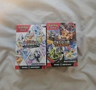 Pokemon TCG Prismatic Evolutions and Obsidian Flames Sealed Booster Bundles