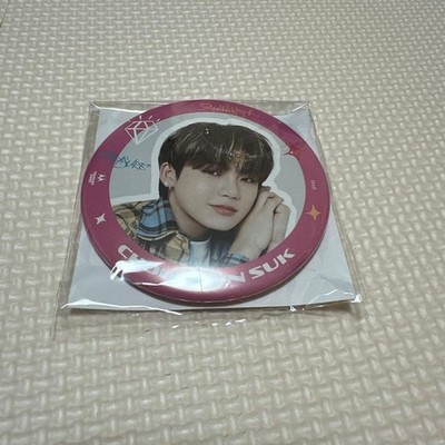 Treasure FC Early Enrollment Button Badge   Hyunsuk (Choi Hyunsuk)  