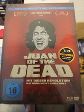 Juan of the Dead Collectors Edition Blu-Ray +...