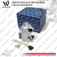 Wasserpumpe Motork�hlung elektrisch f�r BMW F30 F31 F20 F21 F11 F10 E84 F25 2.0L