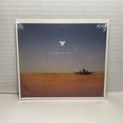 Flight Facilities - CD - Down to Earth - Sealed Brand New