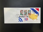United States Scott 2837 World Cup Soccer FDC