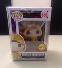 Funko Pop! Movies It Georgie Denbrough #536 Chase Standard Vinyl Figure