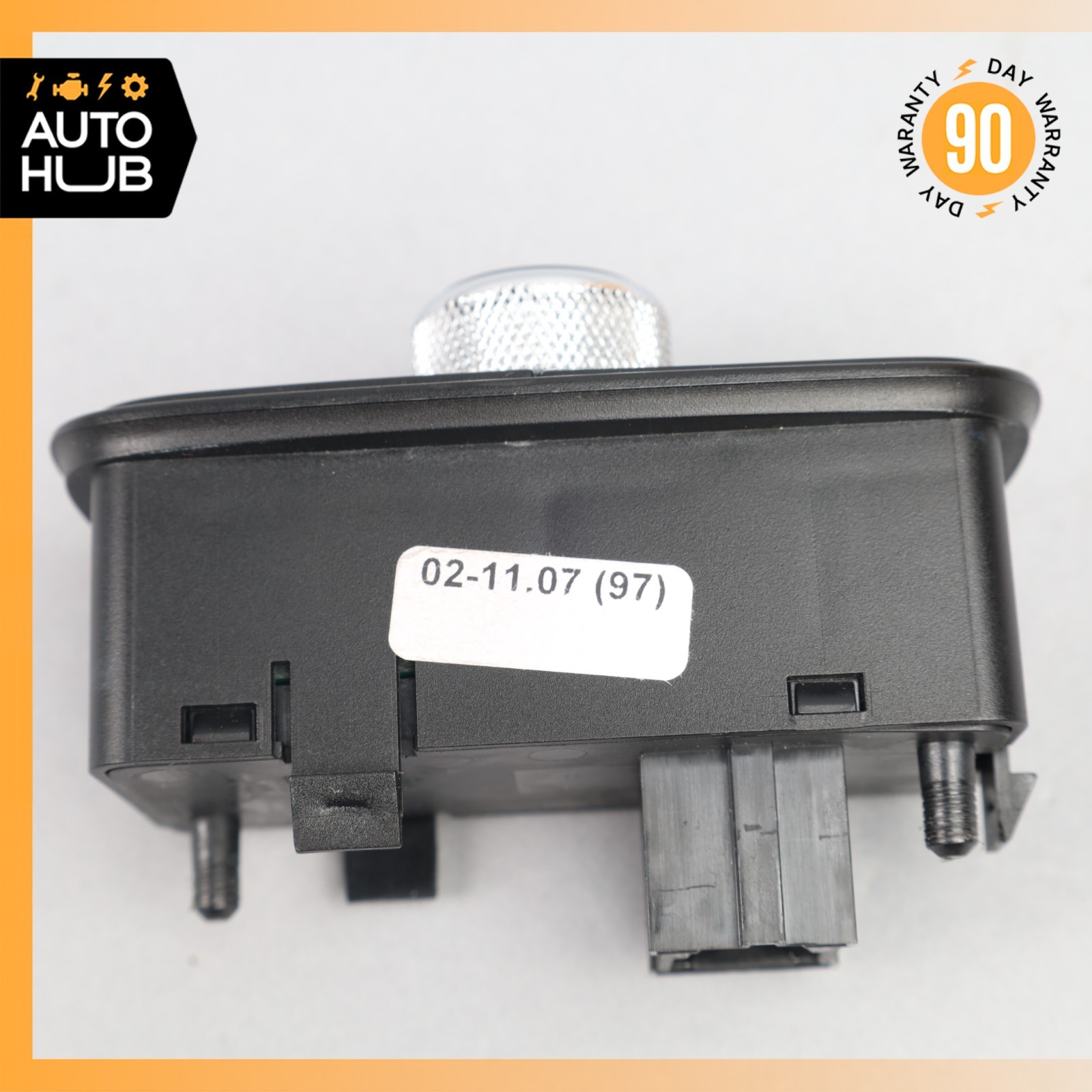 03-18 Bentley Continental GT GTC Flying Spur Headlight Switch Control OEM 87k