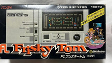 BANDAI Game Watch FL Frisky Tom 1982 LSI game vintage from Japan