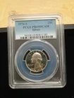 ~SILVER~ 1976-S Washington Quarter PCGS PR69 DCAM PR 69