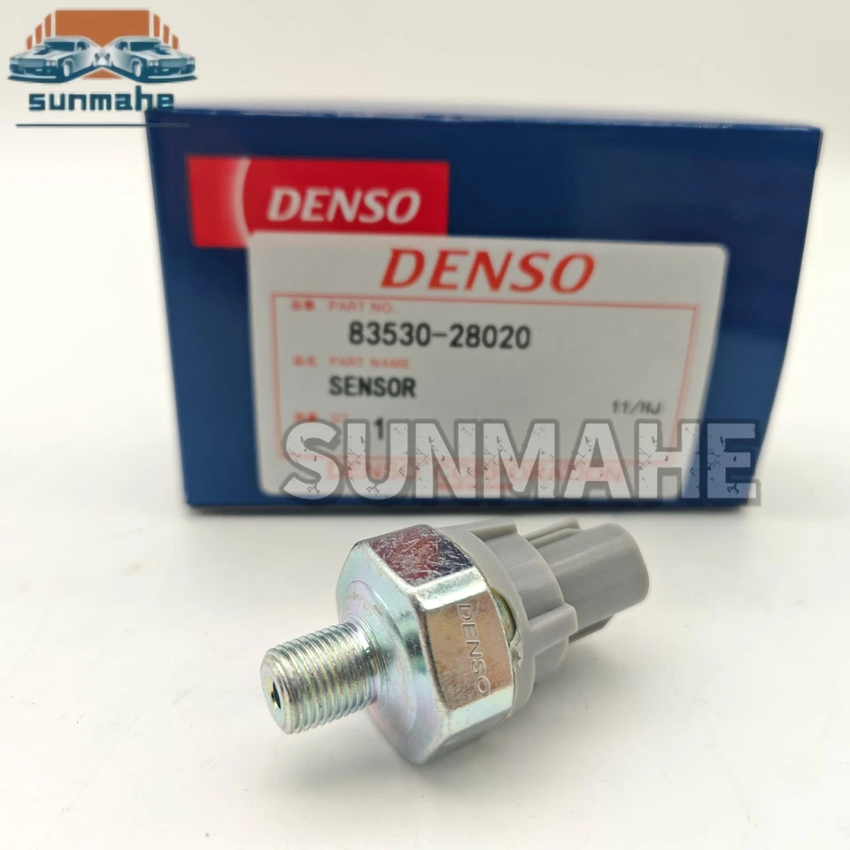 DENSO FOR TOYOTA CAMRY LEXUS OIL PRESSURE SENDING UNIT 83530-28020 83530-0E010 - Image 3 of 4