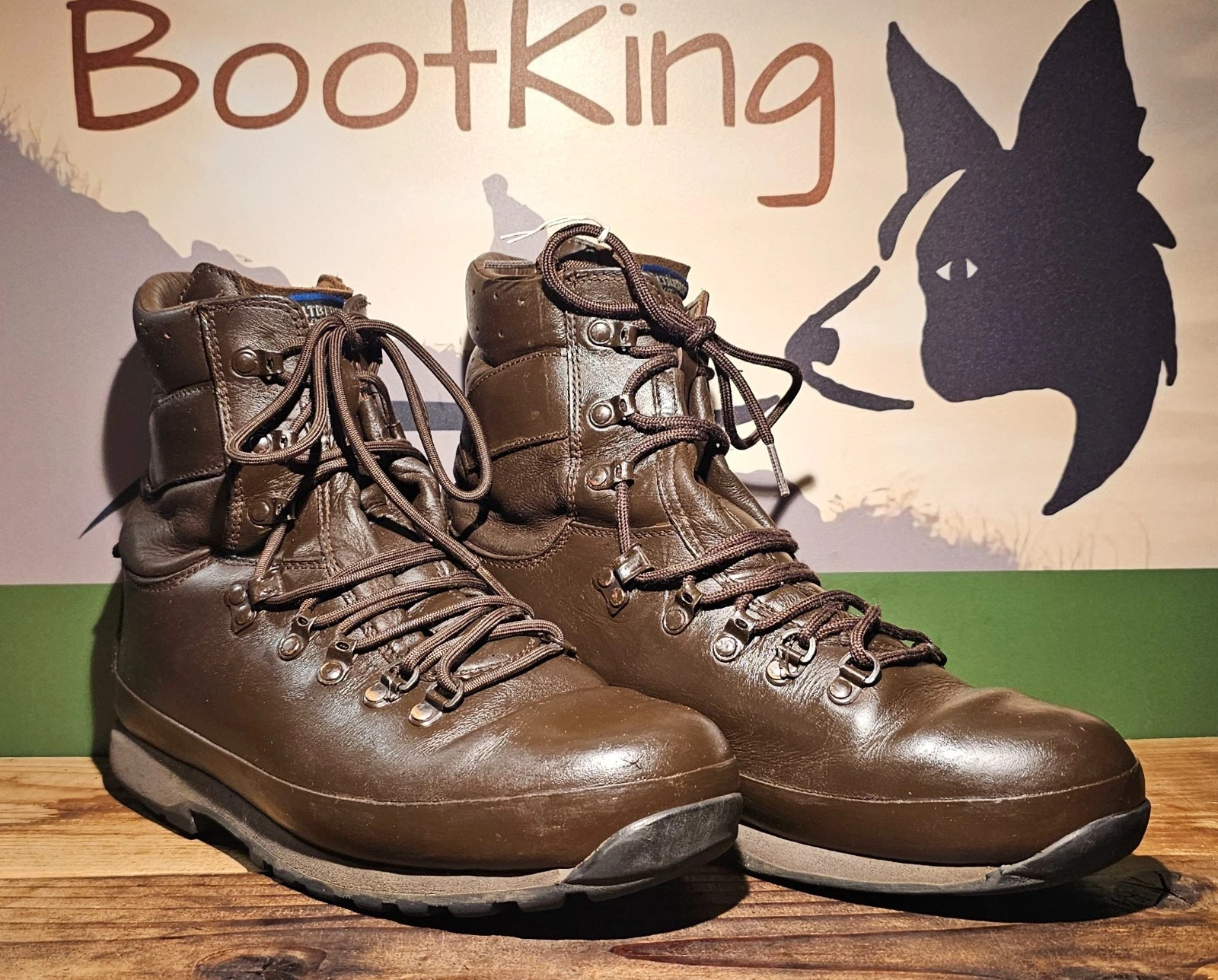 Altberg Defender lightweight Hiking, Fishing, Walking, Boots UK 9 M