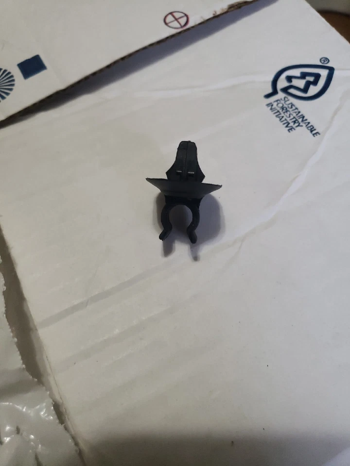 Jeep Wrangler, Patriot, Brújula, Dodge Caravan, Barra de Soporte de Capó de Viaje CLIP NUEVO OE Foto 2 de 3