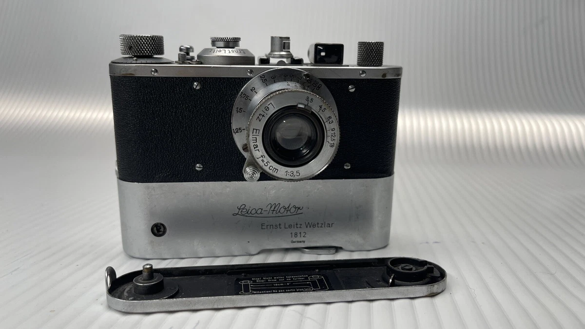 Leica Ernst Leitz Wetzlar In Vintage Rangefinder Cameras for sale