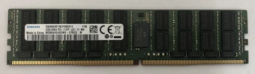 Samsung M386A4G40DM0-CPB 32GB 4DRx4 PC4-2133 LRDIMM DDR4-17000 ECC Memory RAM