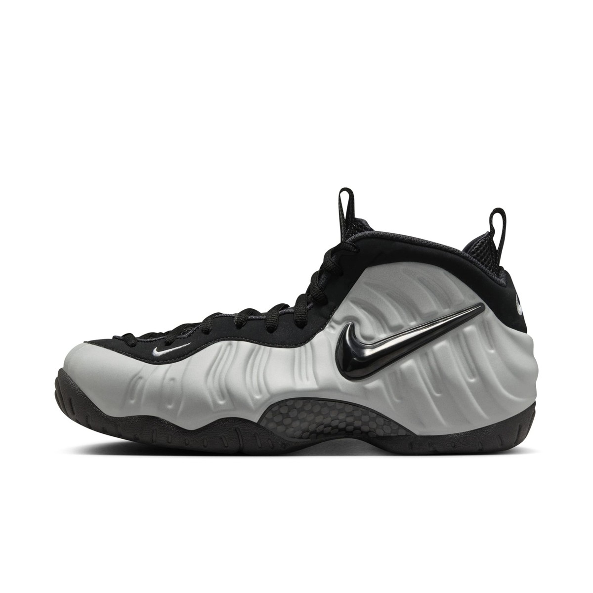 HF0794-001] MENS NIKE AIR FOAMPOSITE PRO 'WOLF GREY' | eBay