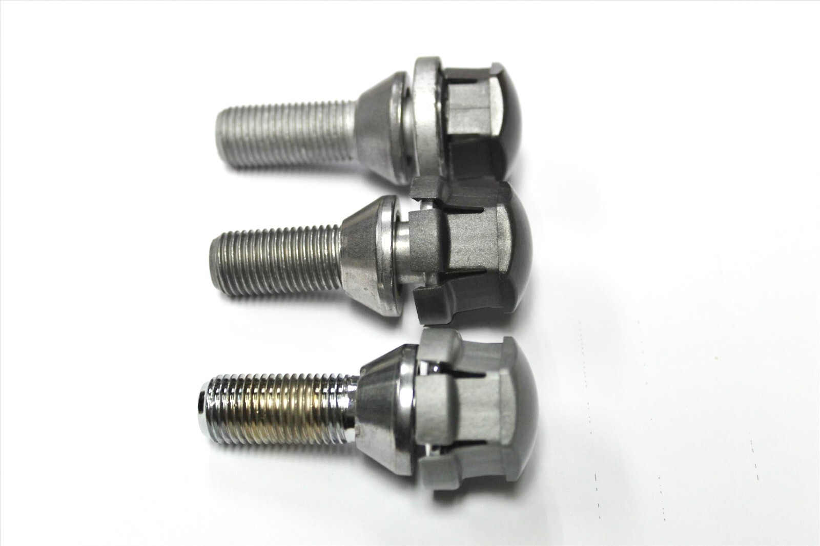 FOR VOLVO XC90 XC60 XC40 V60 S90 WHEEL NUT BOLT COVERS LOCKING CAPS GREY + TOOL eBay