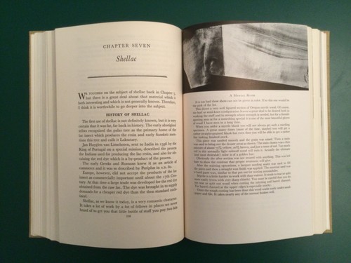 Gunstock: Finishing and Care - A. Donald Newell - 1954 HCDJ - Picture 19 of 24