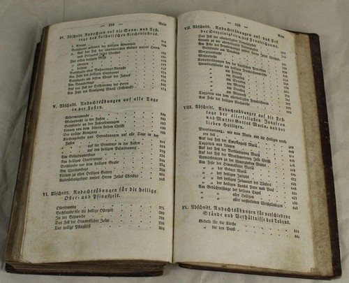 A20/ Complete Christ Catholic Prayer Book - By Michael Hauber 1834 /S35 - Picture 10 of 12