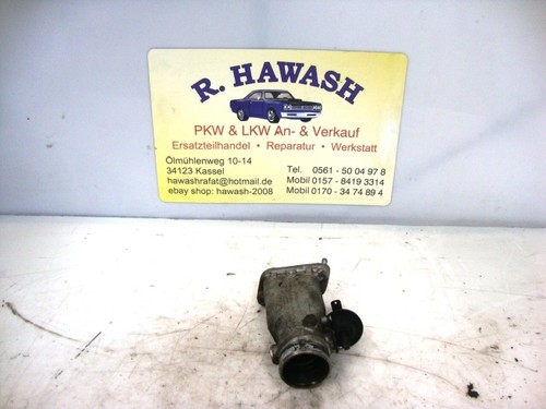 Drosselklappe Regelklappe 4B0145950 Audi A6 2.5 TDI C5 Mod 2000