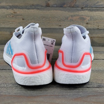 adidas UltraBoost_S.RDY Men\'s Running Shoe Casual Sneaker White Blue Orange adidas | Shoes | Adidas Ultraboostsrdy Mens Running Shoe  main image 3