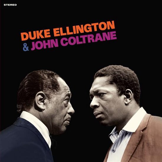 Ellington Duke & Coltrane John - Duke Ellington & John Coltrane - Vinile