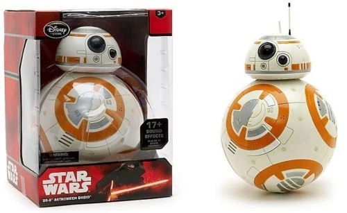 Bb8 talking 2024 action figure