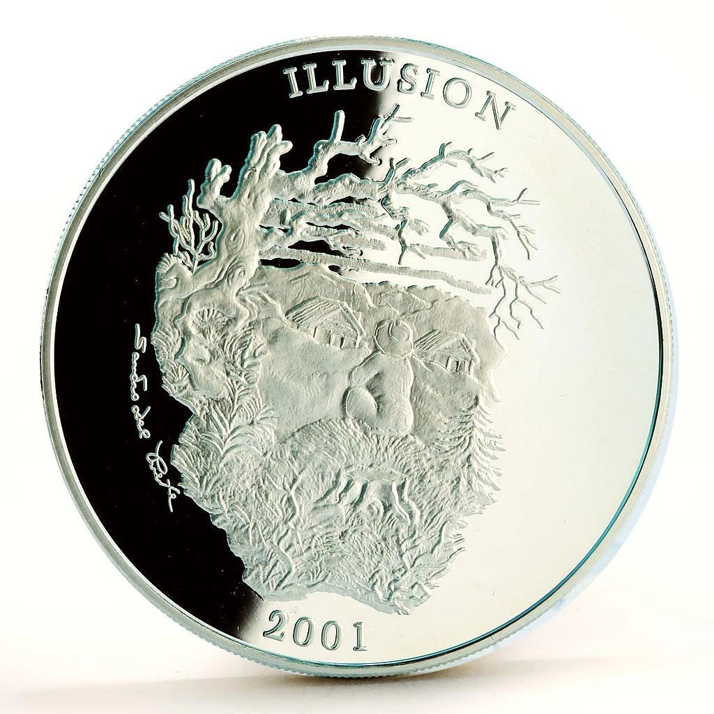 Silver 2000 Uganda Coins for sale | eBay