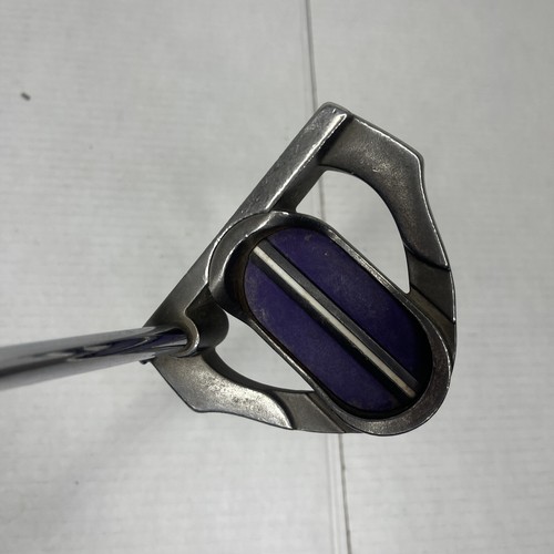 Ping Serene Craz-E Too Putter 32" Black Dot Womens RH Steel Straight Fitting - Picture 5 of 7