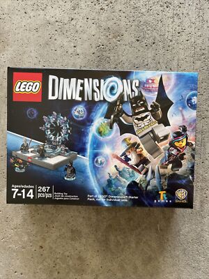 Starter Pack Lego Dimensions Lego Movie World Lego Dimensions Set