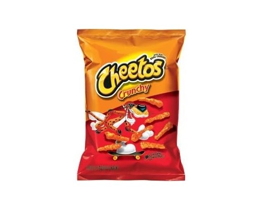 Cheetos Käse knusprig GROß 8oz/226g Beutel