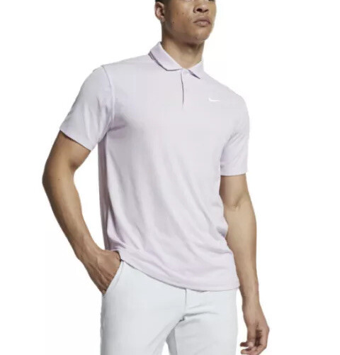 nike golf standard fit dri fit polo