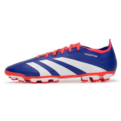 Adidas PREDATOR LEAGUE 2G/3G AG Blue Lightweight Unisex Adults IF6312