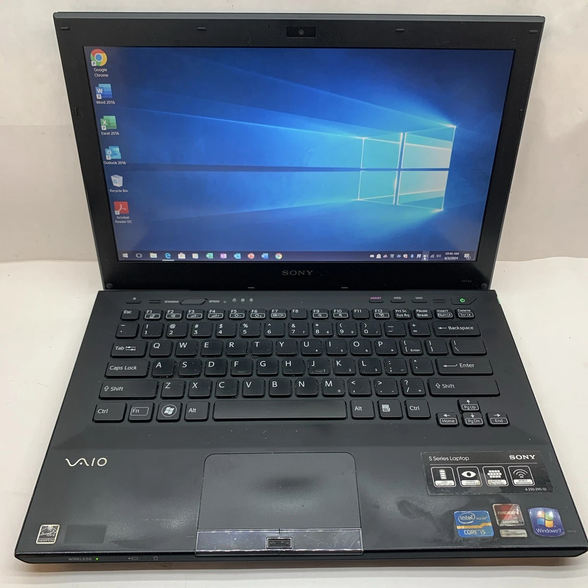 Sony 8 GB RAM PC Ultrabooks for sale | eBay