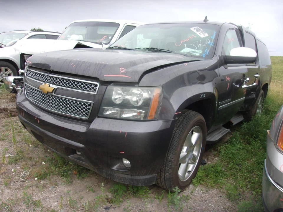 Used Power Brake Booster fits: 2011 Chevrolet Suburban 1500 4x2 w/o brake opt JG - Image 2 of 4
