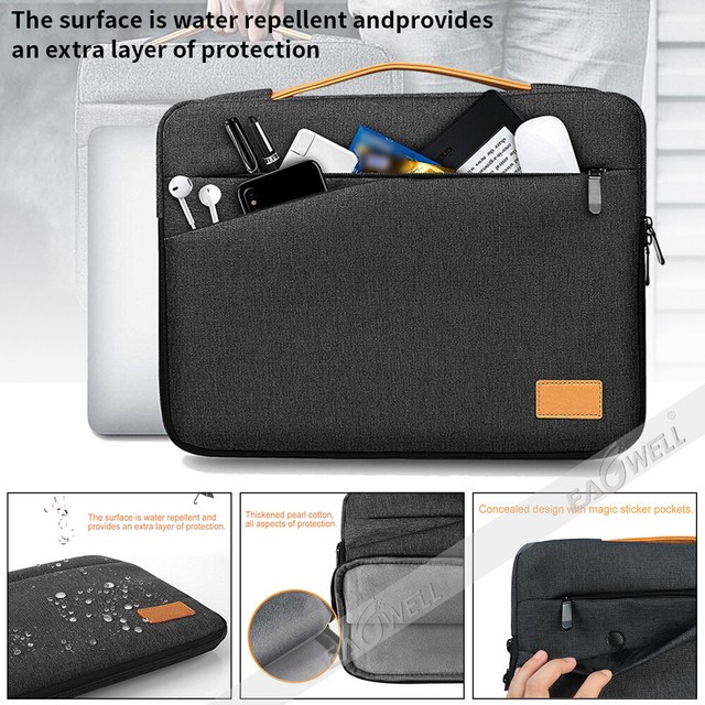 15.6 laptop sleeve ebay