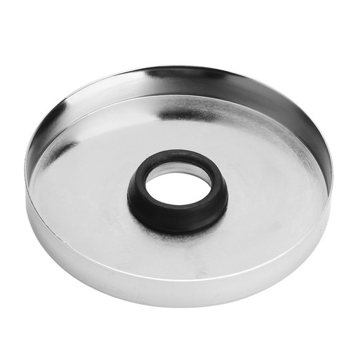 Large Shower Arm Flange 304 Stainless Steel Shower Arm Escutcheon Plate - Picture 7 of 12