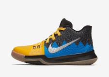 nike kyrie irving kids yellow