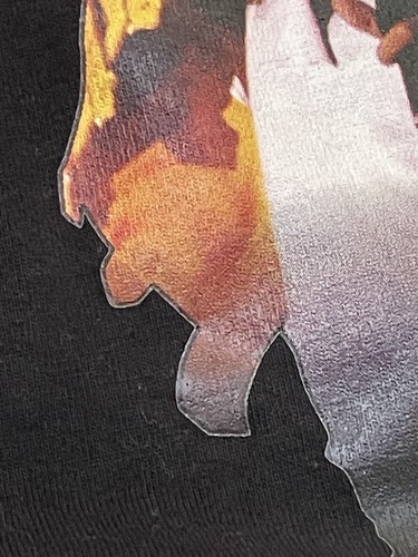 2008 Queen Freddie Mercury Black T Shirt Fruit Of The Loom Size Medium - Picture 16 of 24