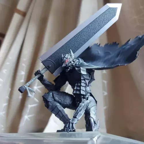 Anime Vísceras Berserk Armadura PVC Figura de Acción Colección Modelo Juguete Caja - Imagen 4 de 14