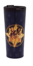 Nuevo termo de vidrio MCU vaso de acero inoxidable The Marvels de Disney Marvel Studios