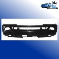 Mercedes ML W163 StoßStange Vorne Ohne PDC Ohne SRA 2001-2005 Facelift Neu