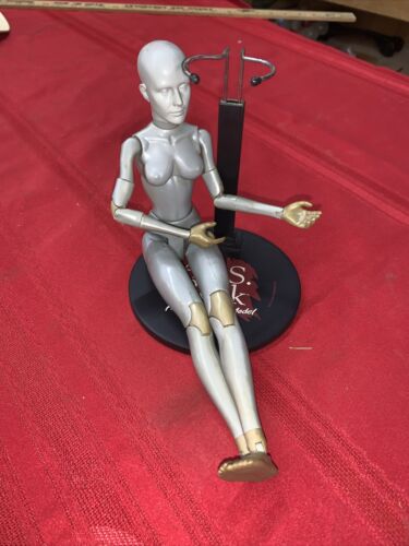 Sideshow Collectibles Art S Buck Artists Model Female 12 inches - Picture 1 of 17