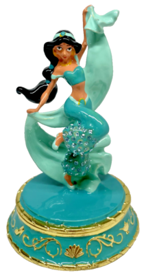 Disney Parks Arribas Brothers Aladdin Princess Jasmine Jeweled
